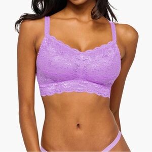 Cosabella Lace Bralette Curvy Small NWT
